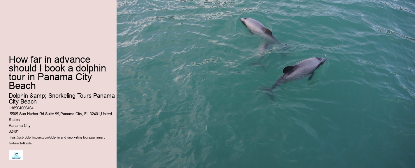 Panama City Beach Private Boat Tours